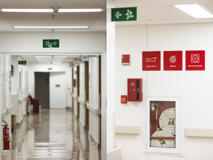 Medidas de segurança contra incêndio em edificações