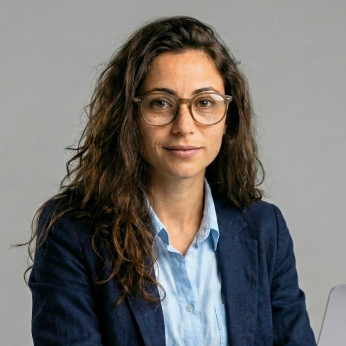 Engenheira registrada no CREA