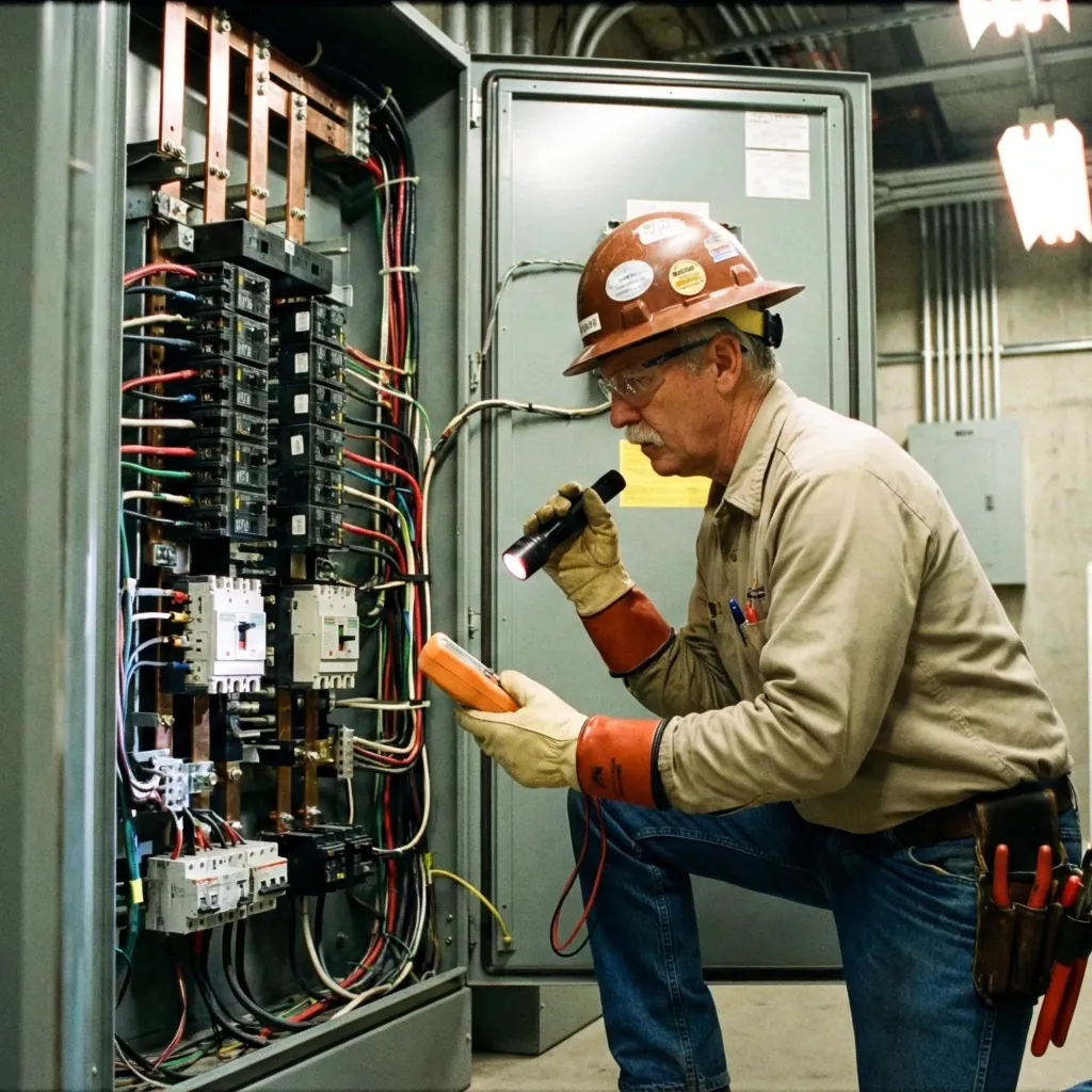 ATESTADO DE CONFORMIDADE DAS INSTALAÇÕES ELÉTRICA DE BAIXA TENSÃO