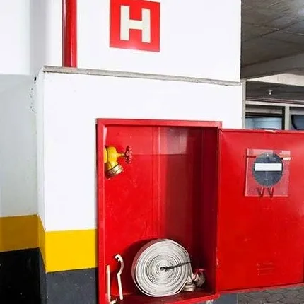 INSPEÇÃO PERIODICA DO SISTEMA DE HIDRANTES